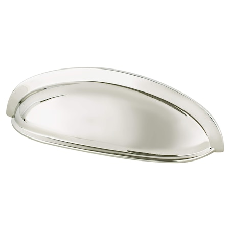 Berenson Designers Group Ten 3 inch CC Polished Nickel American Classics Cup Pull 4146-1014-P
